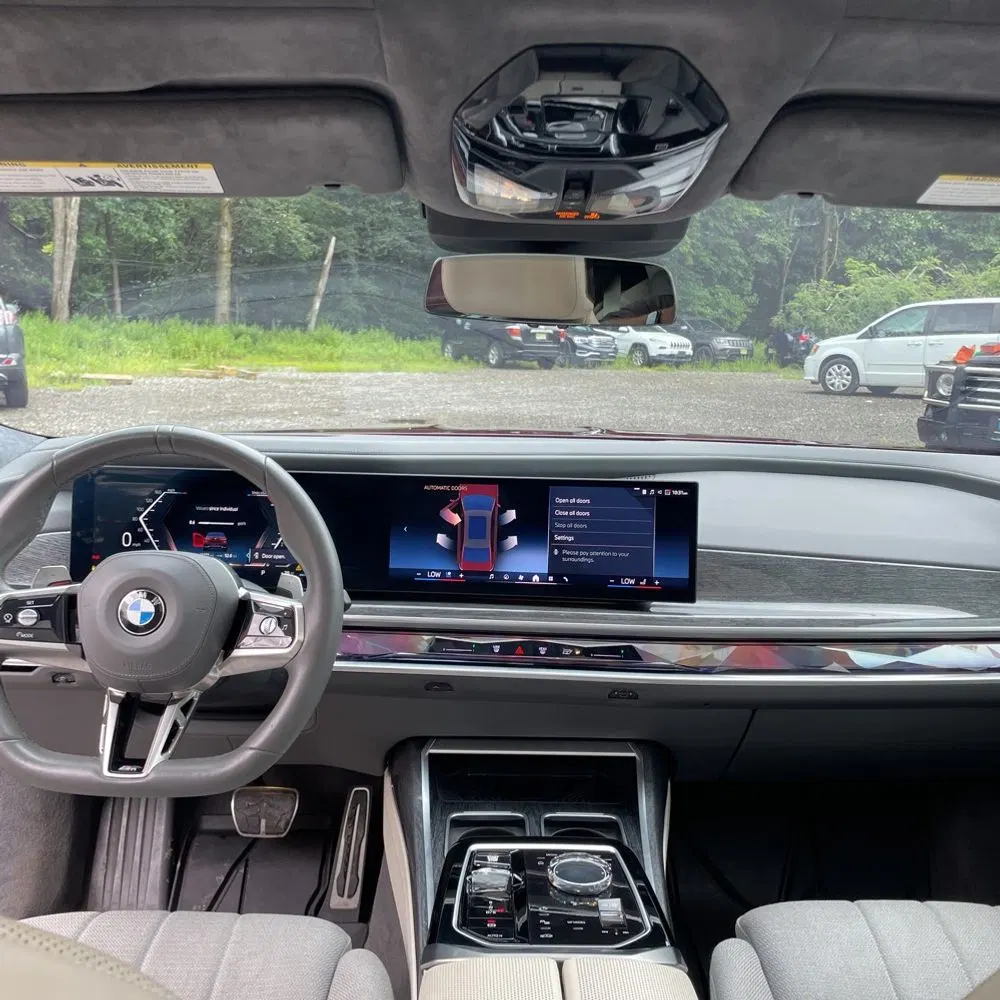 2023 BMW 7-Series 760xi