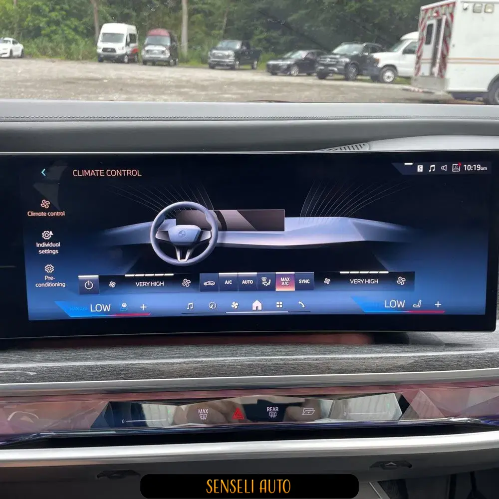 2023 BMW 7-Series 760xi