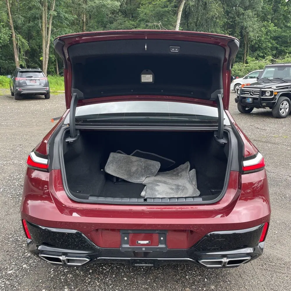 2023 BMW 7-Series 760xi