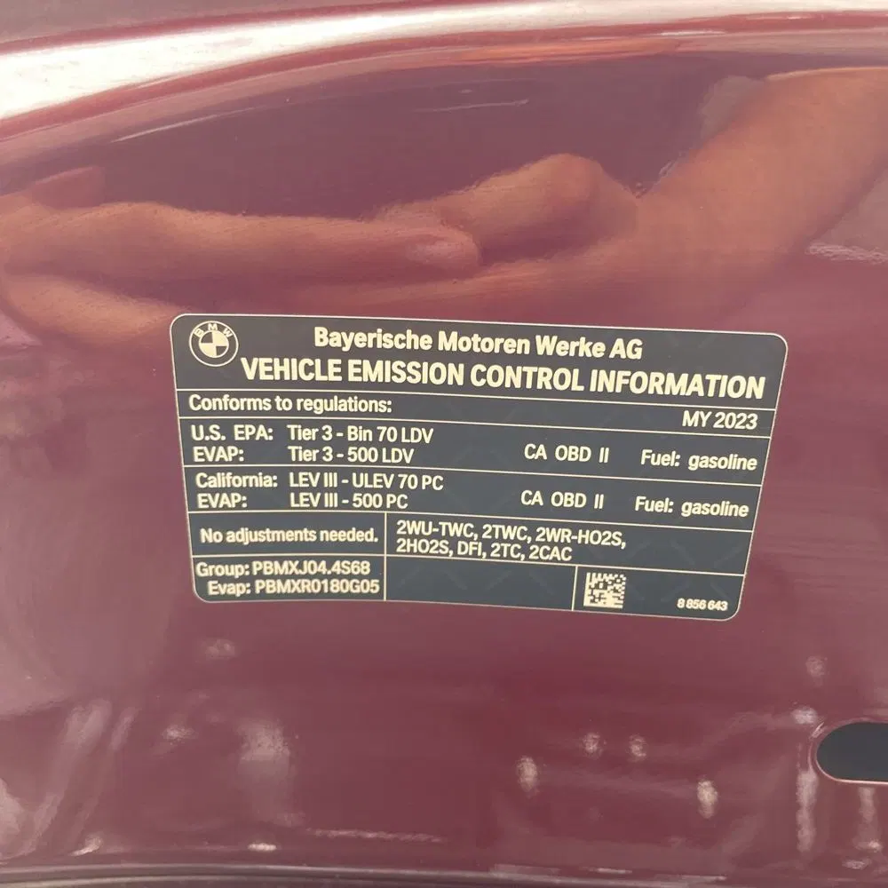 2023 BMW 7-Series 760xi