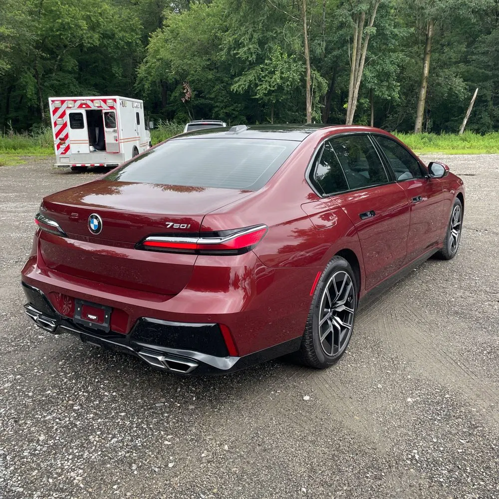 2023 BMW 7-Series 760xi