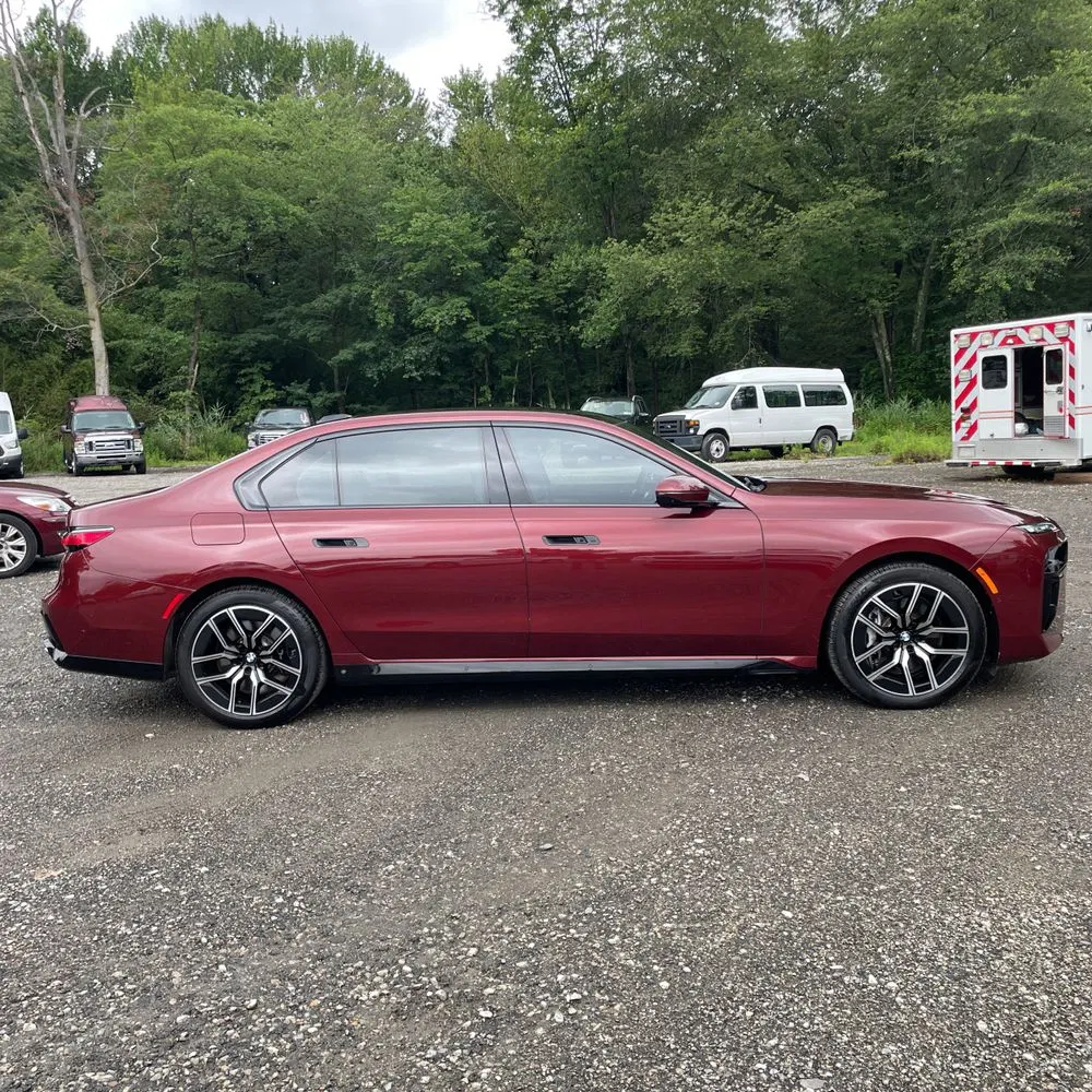 2023 BMW 7-Series 760xi