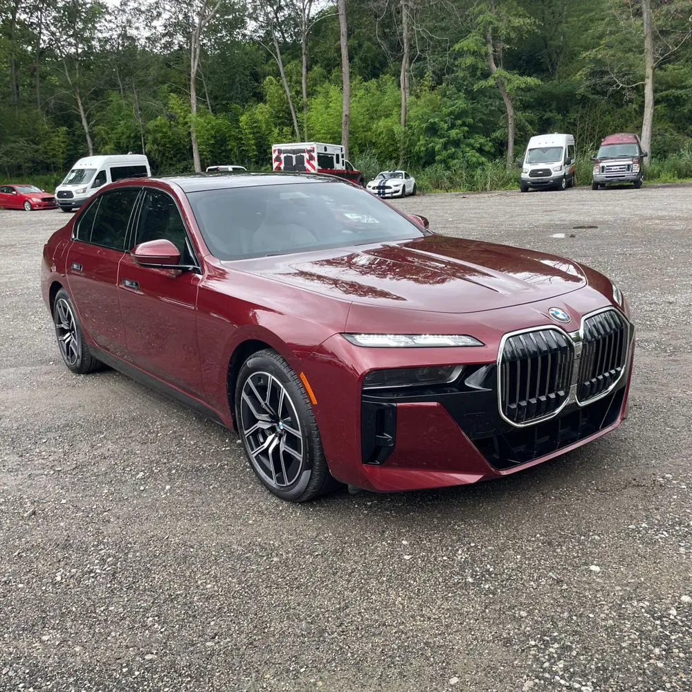 2023 BMW 7-Series 760xi