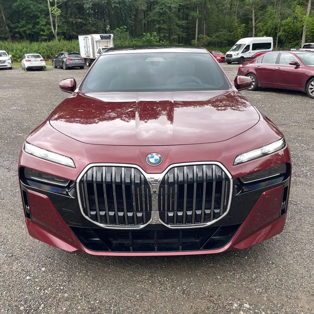 2023 BMW 7-Series 760xi