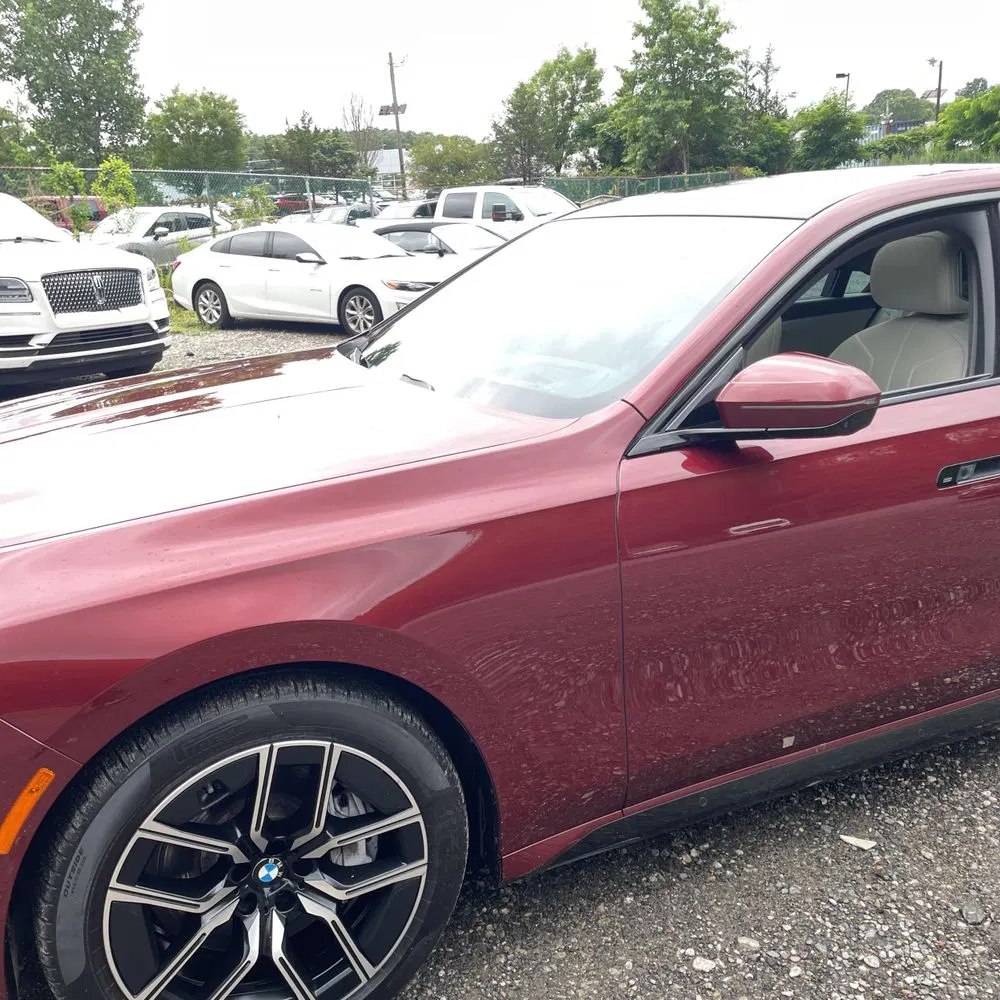 2023 BMW 7-Series 760xi