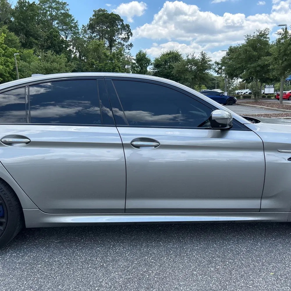 2018 BMW M5