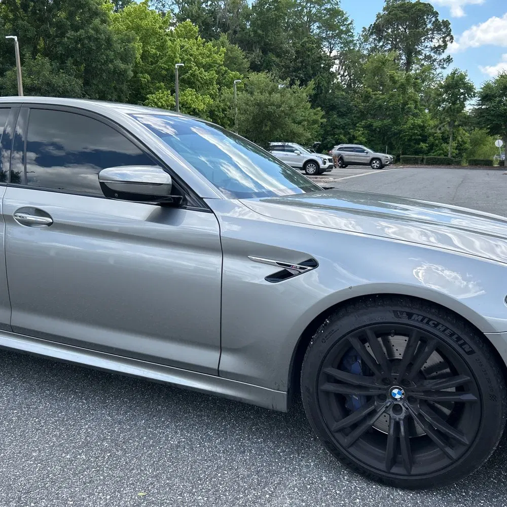 2018 BMW M5