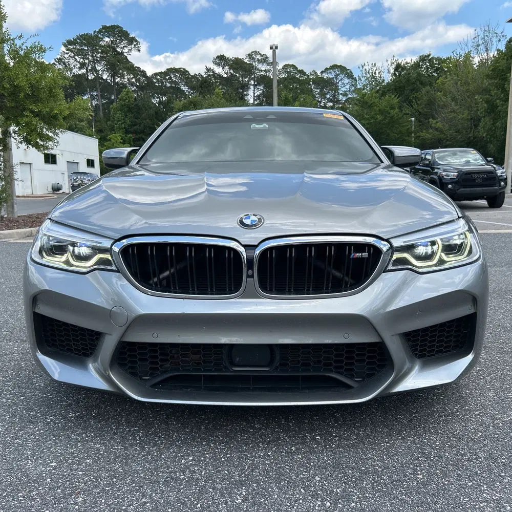 2018 BMW M5