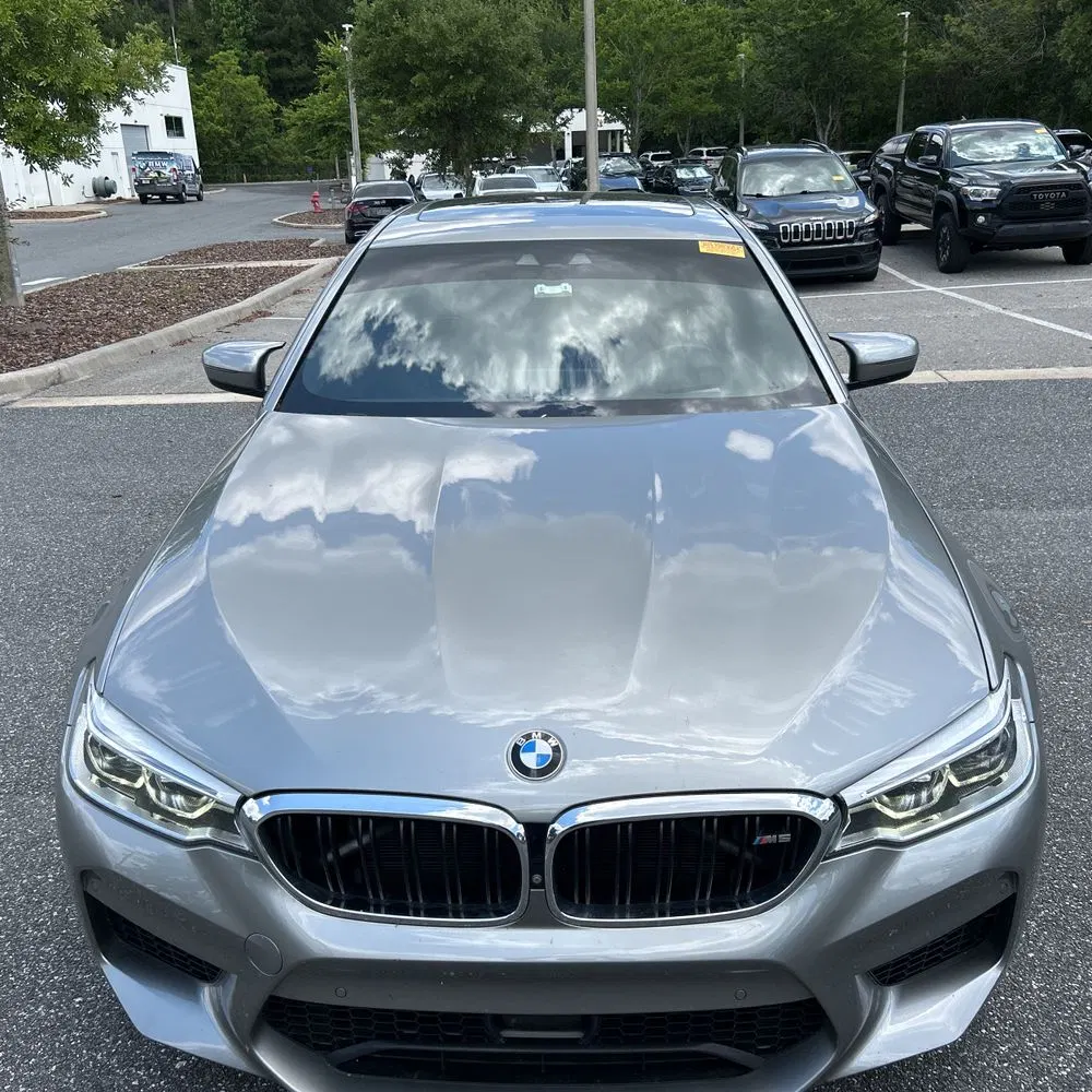 2018 BMW M5