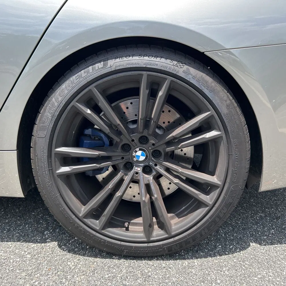 2018 BMW M5
