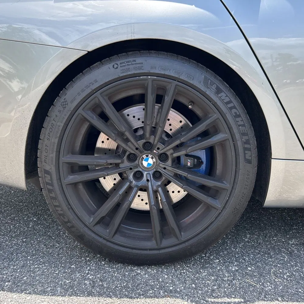 2018 BMW M5