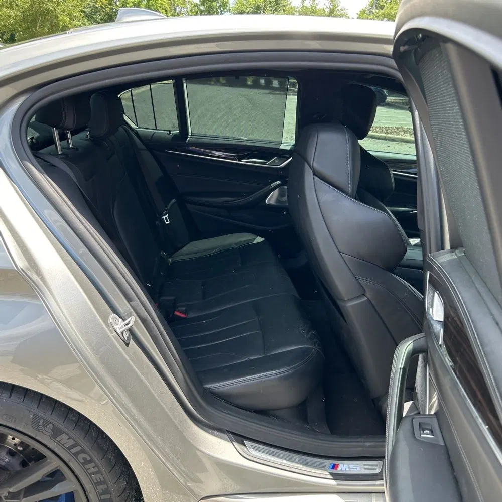 2018 BMW M5