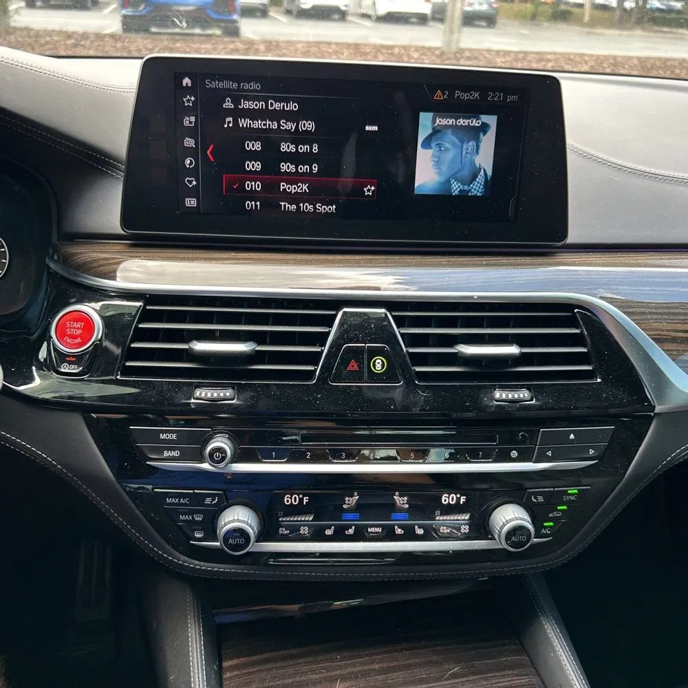 2018 BMW M5