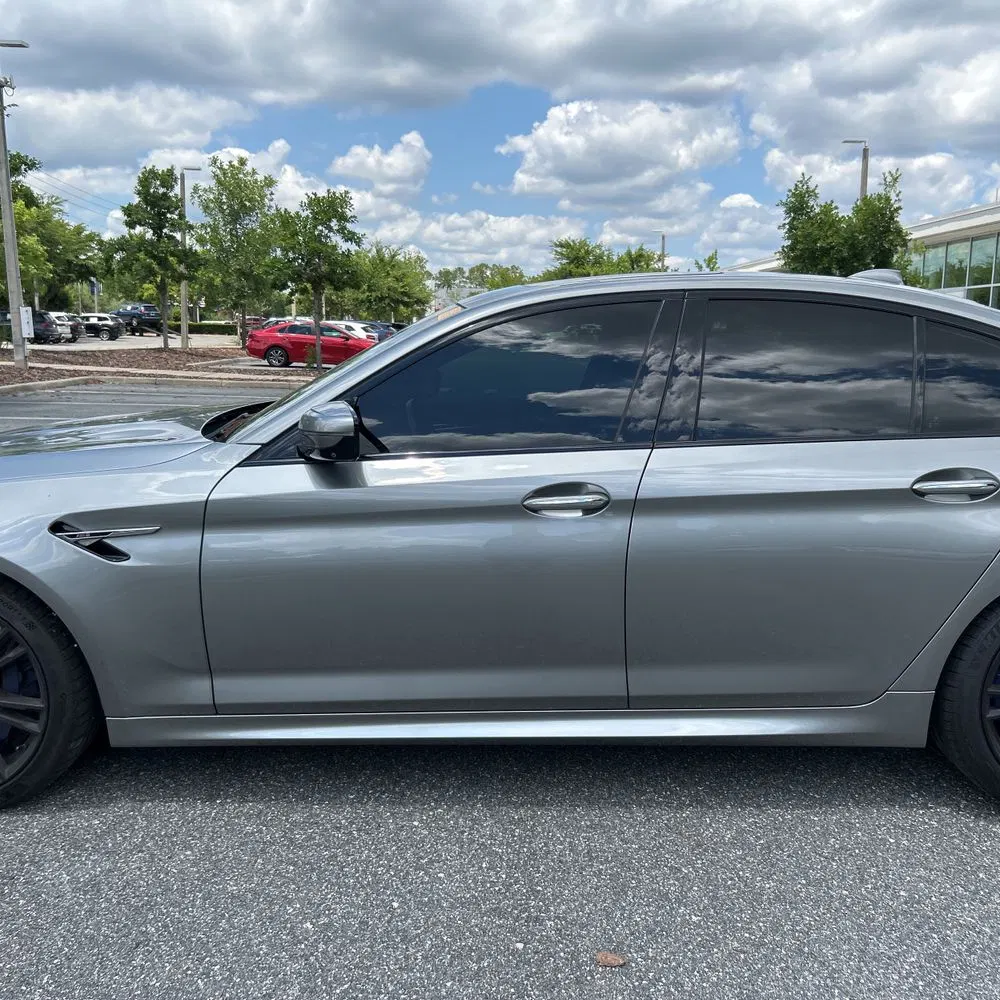 2018 BMW M5