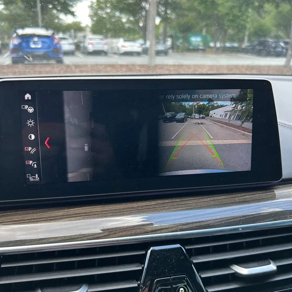 2018 BMW M5