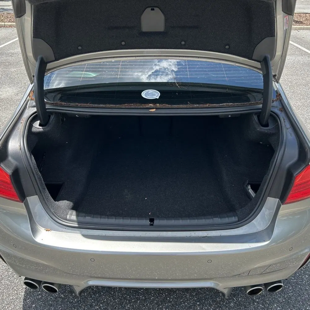 2018 BMW M5