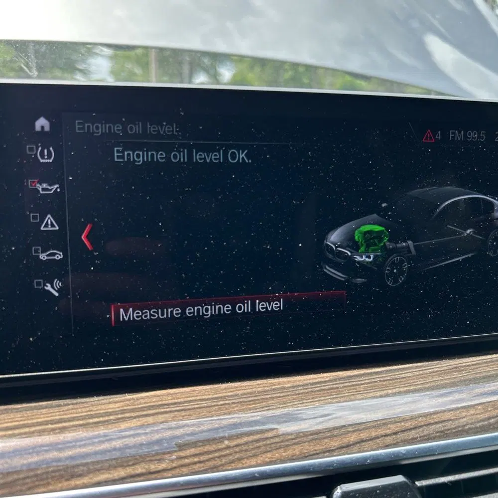 2018 BMW M5