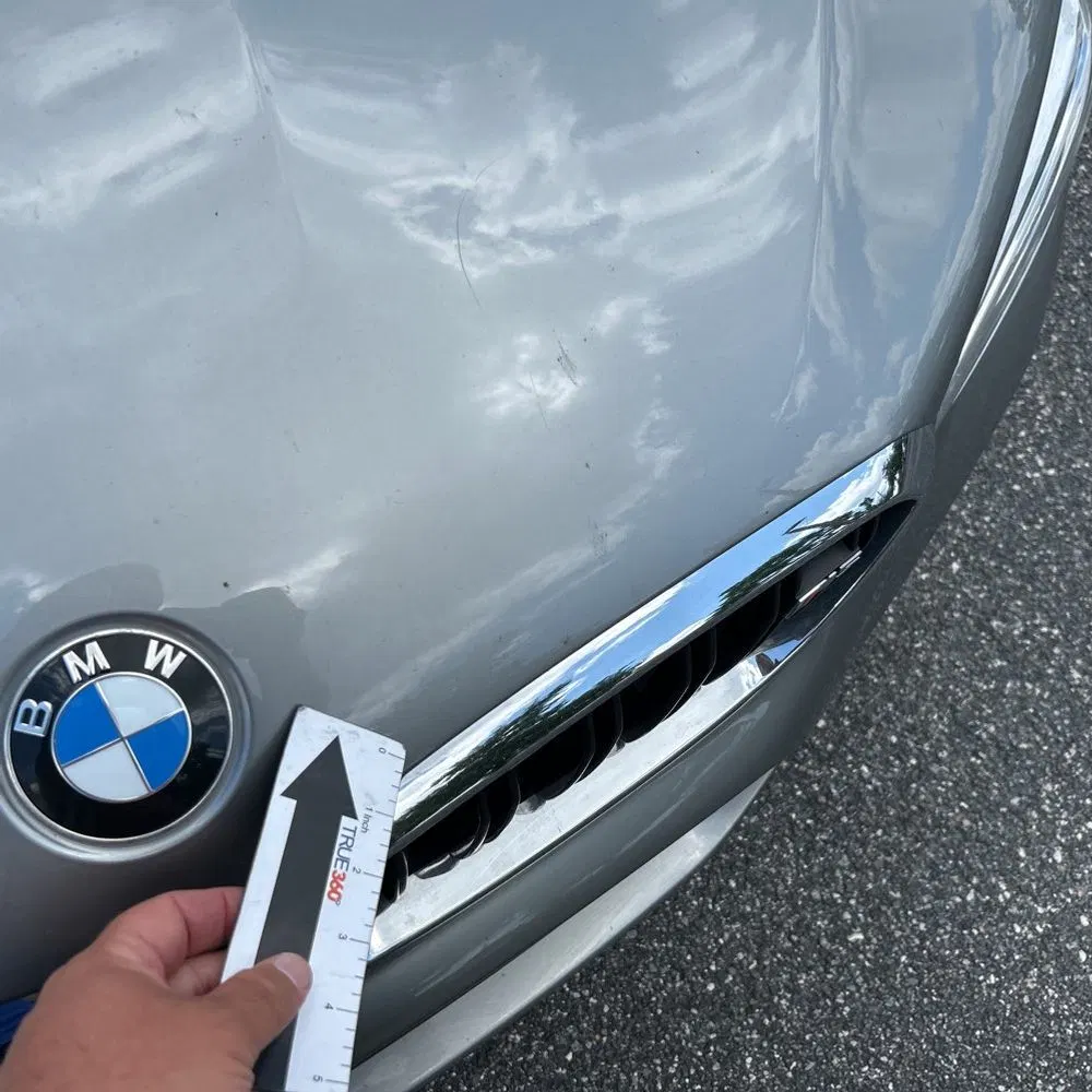 2018 BMW M5