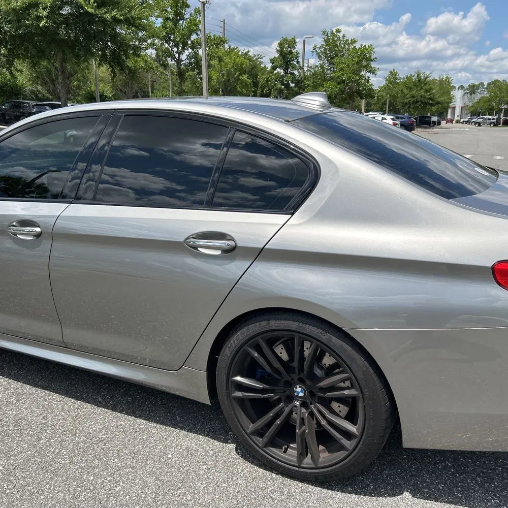 2018 BMW M5