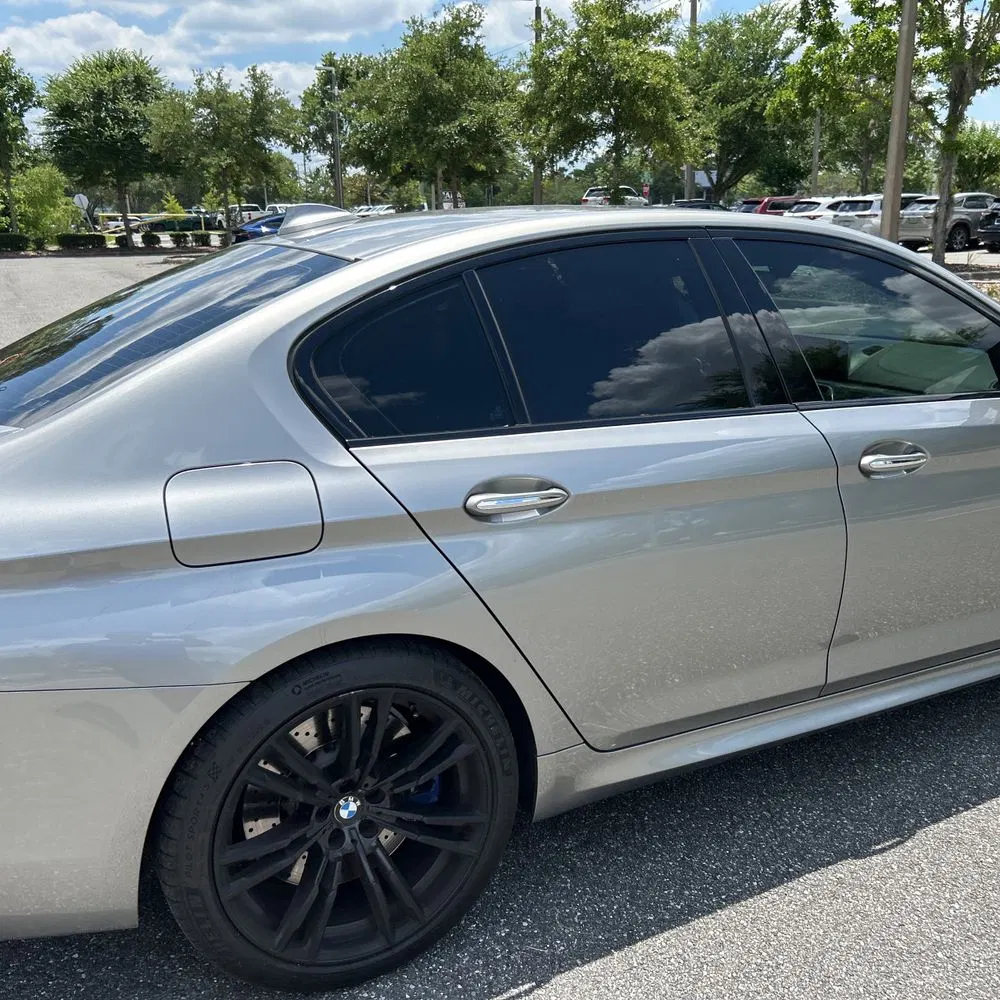 2018 BMW M5