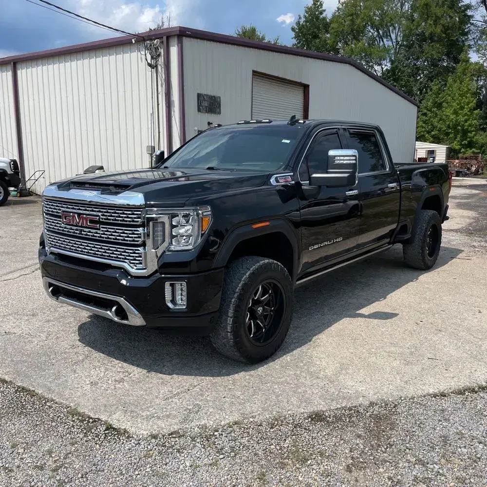 2021 GMC Sierra 2500HD Denali
