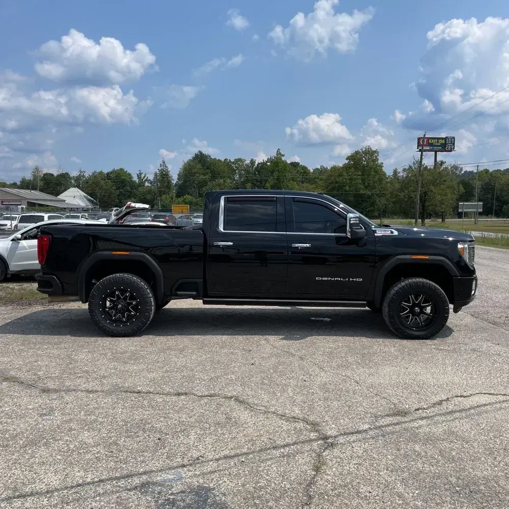 2021 GMC Sierra 2500HD Denali
