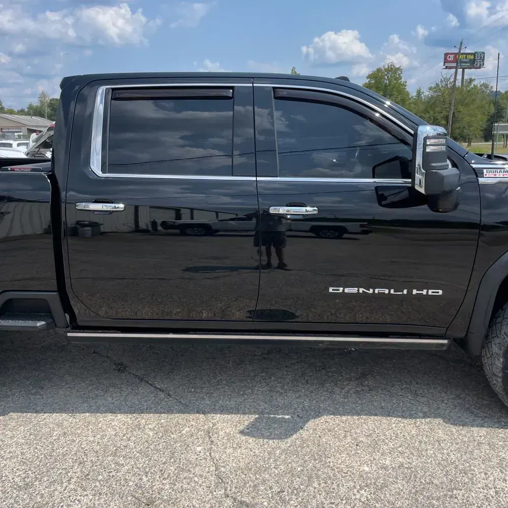 2021 GMC Sierra 2500HD Denali