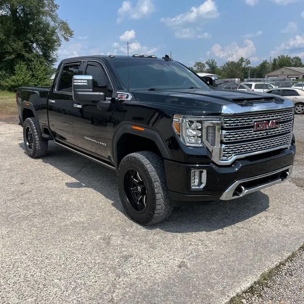 2021 GMC Sierra 2500HD Denali