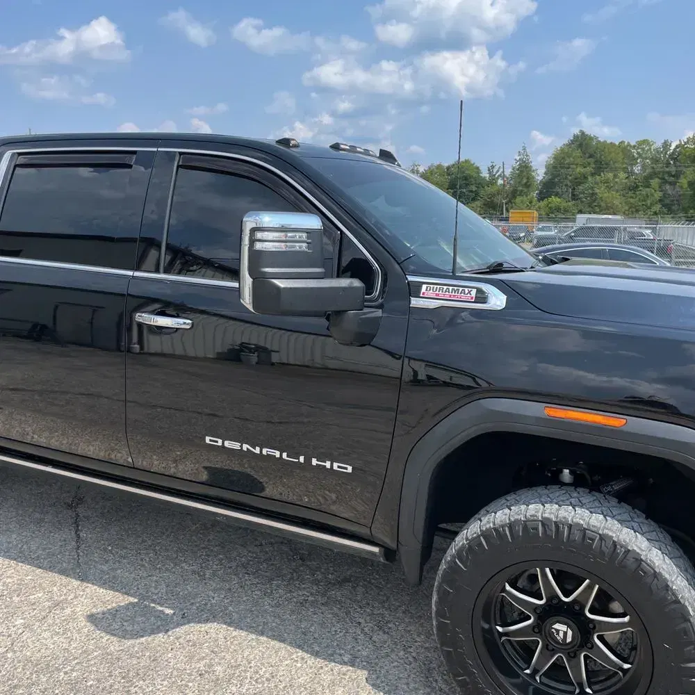 2021 GMC Sierra 2500HD Denali