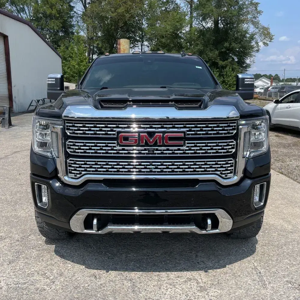 2021 GMC Sierra 2500HD Denali