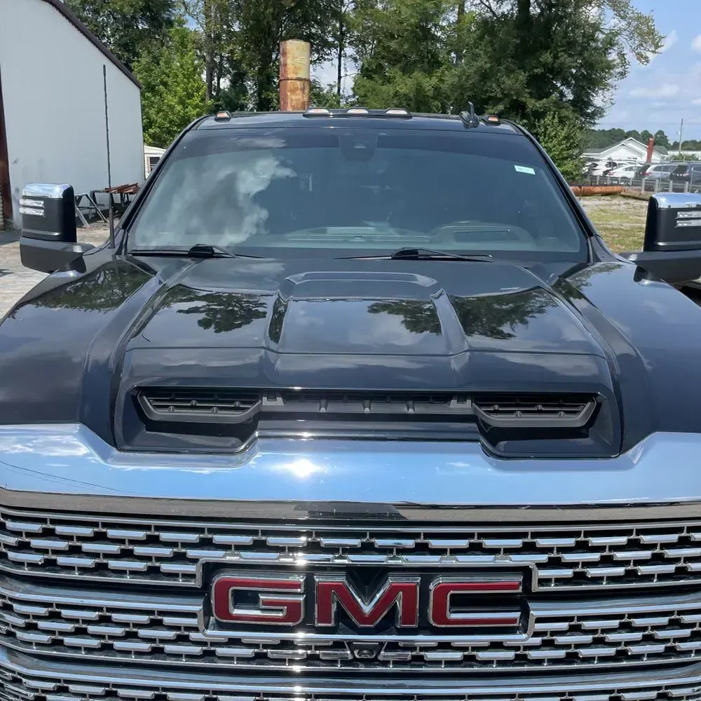 2021 GMC Sierra 2500HD Denali