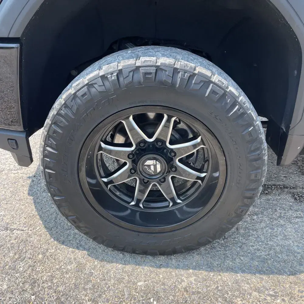 2021 GMC Sierra 2500HD Denali