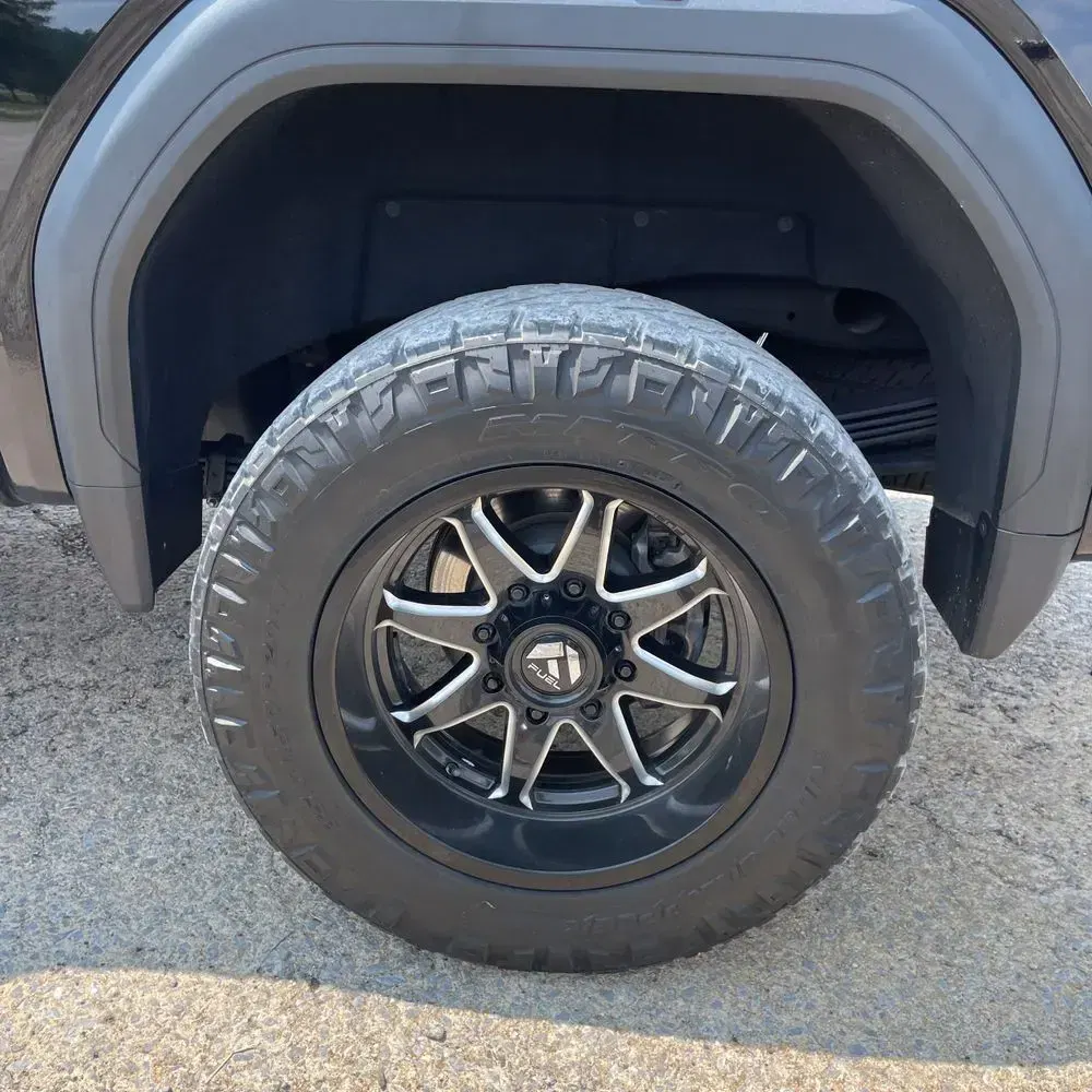 2021 GMC Sierra 2500HD Denali