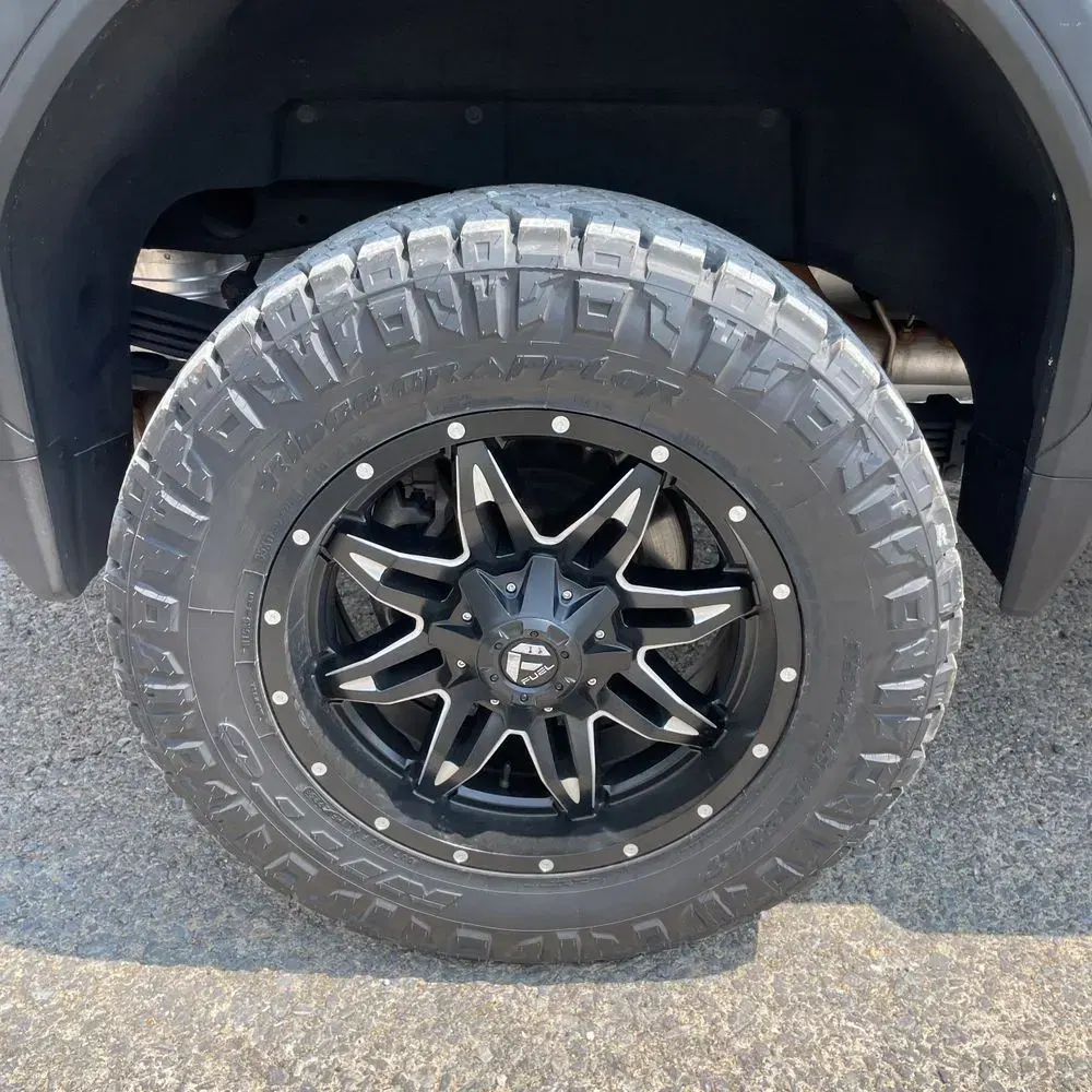 2021 GMC Sierra 2500HD Denali