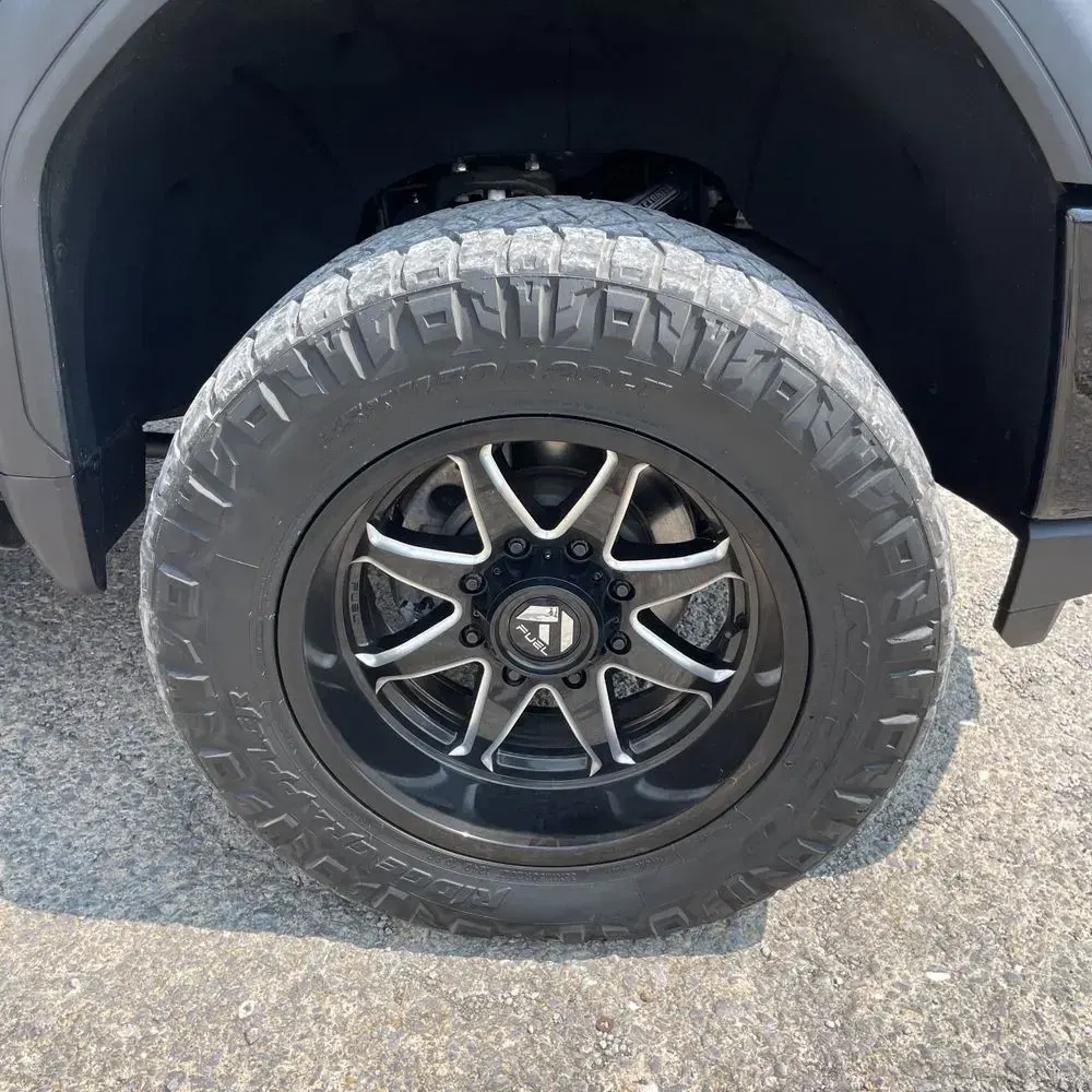 2021 GMC Sierra 2500HD Denali