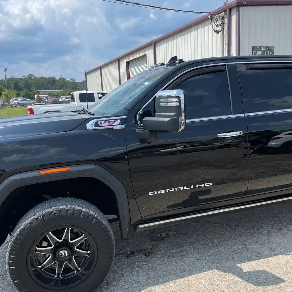 2021 GMC Sierra 2500HD Denali