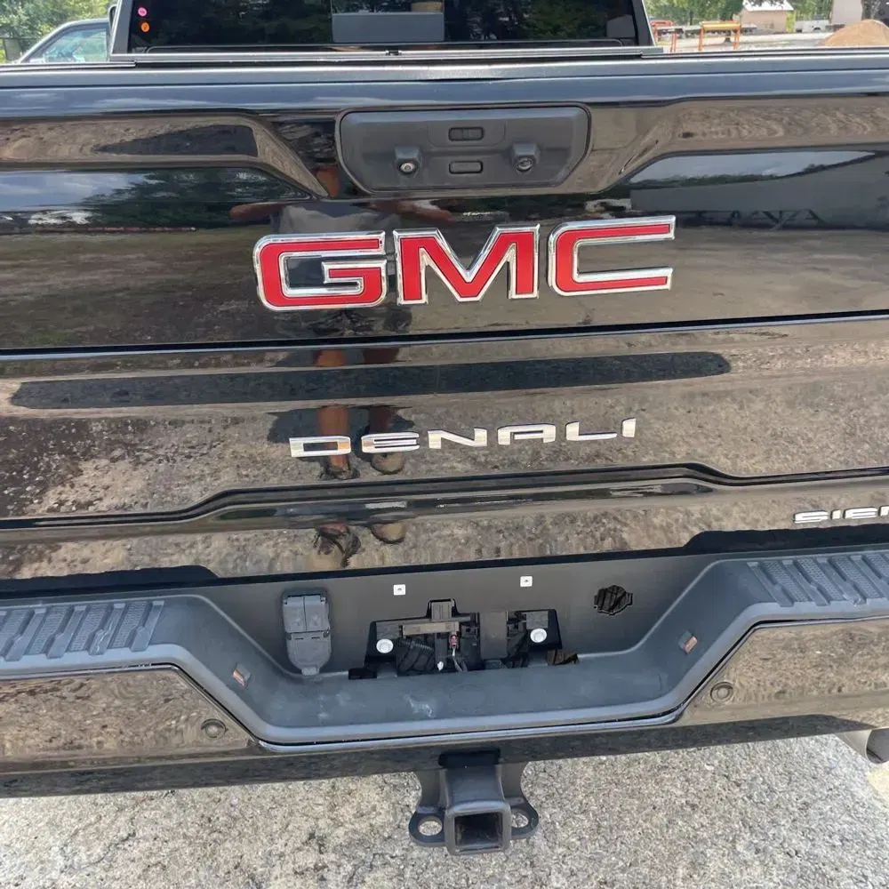 2021 GMC Sierra 2500HD Denali