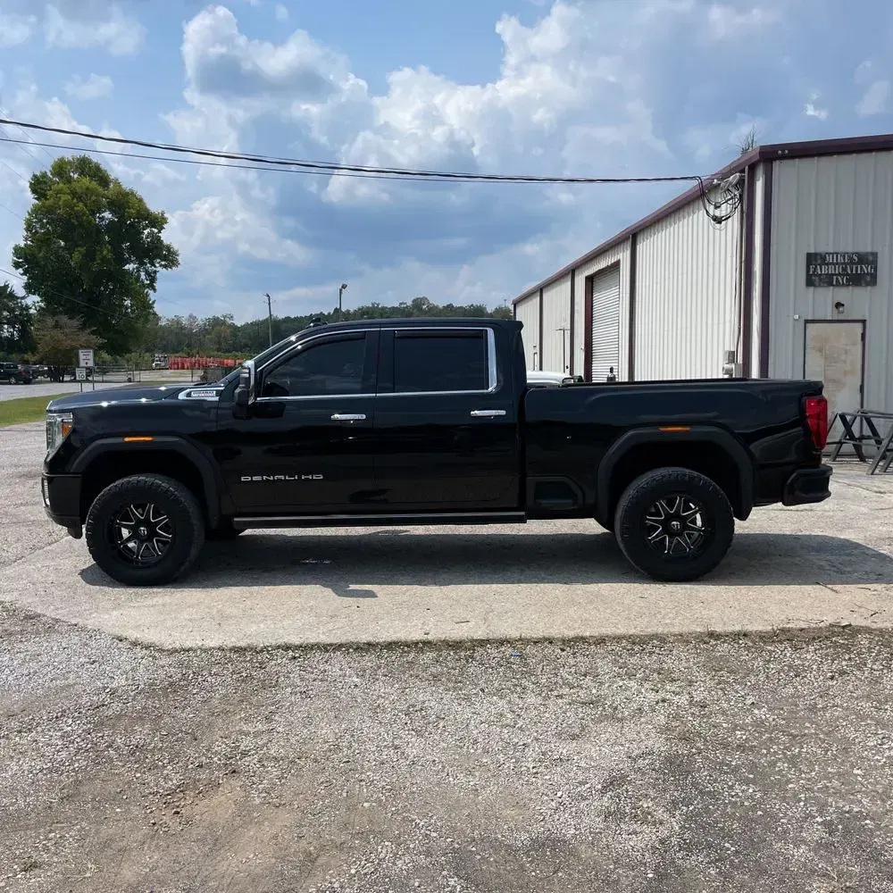 2021 GMC Sierra 2500HD Denali