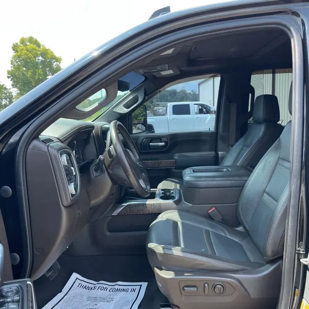 2021 GMC Sierra 2500HD Denali