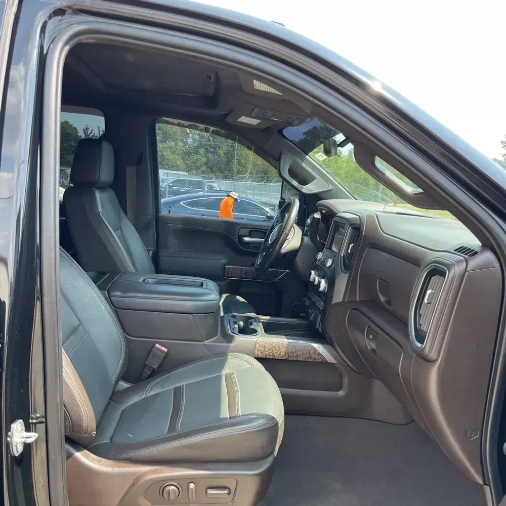 2021 GMC Sierra 2500HD Denali