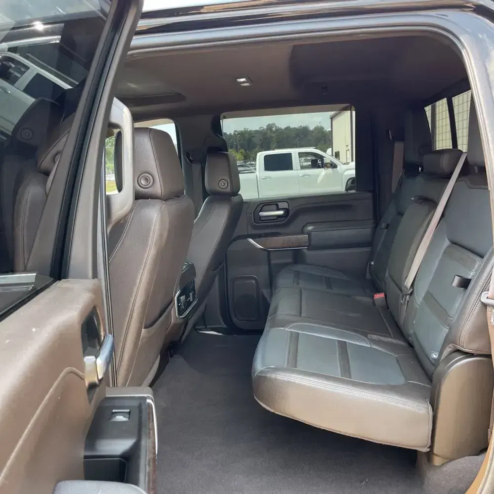 2021 GMC Sierra 2500HD Denali