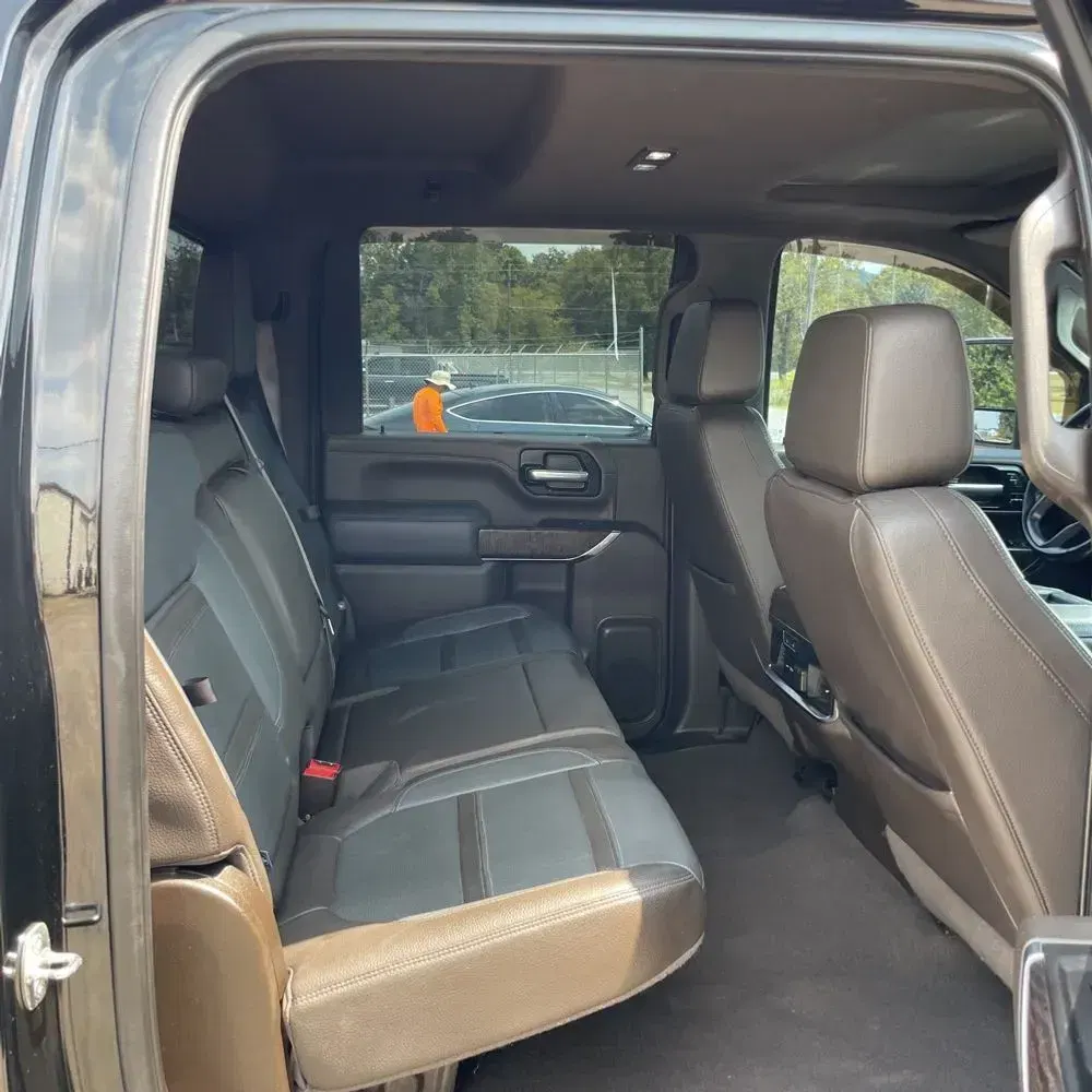2021 GMC Sierra 2500HD Denali