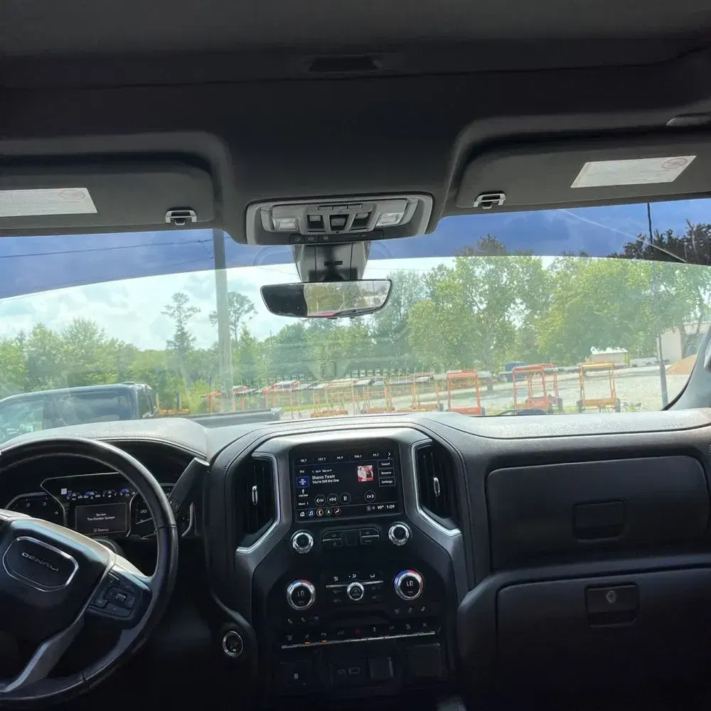 2021 GMC Sierra 2500HD Denali