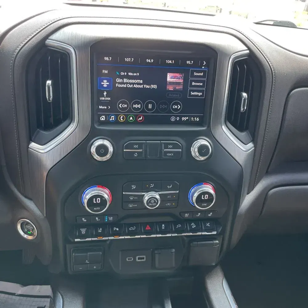 2021 GMC Sierra 2500HD Denali