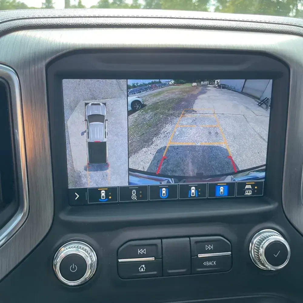 2021 GMC Sierra 2500HD Denali