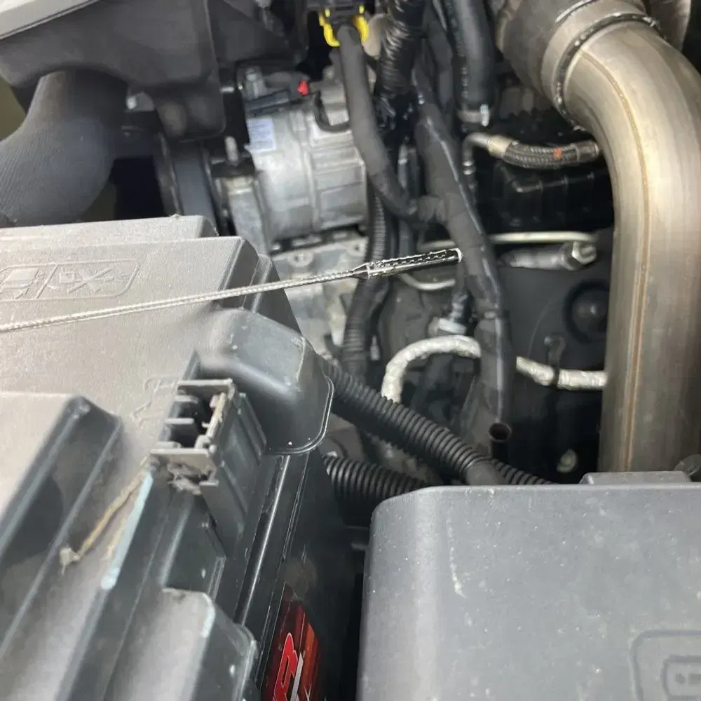 2021 GMC Sierra 2500HD Denali