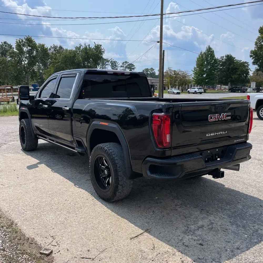 2021 GMC Sierra 2500HD Denali