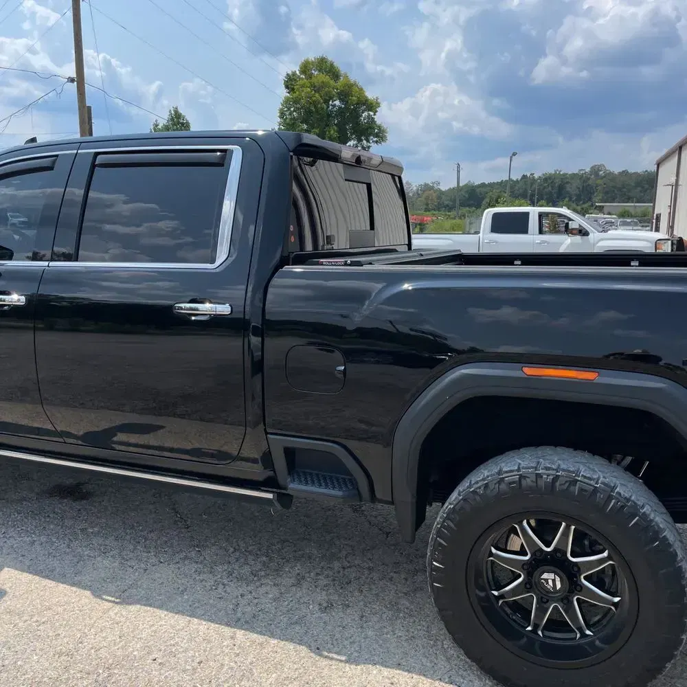 2021 GMC Sierra 2500HD Denali