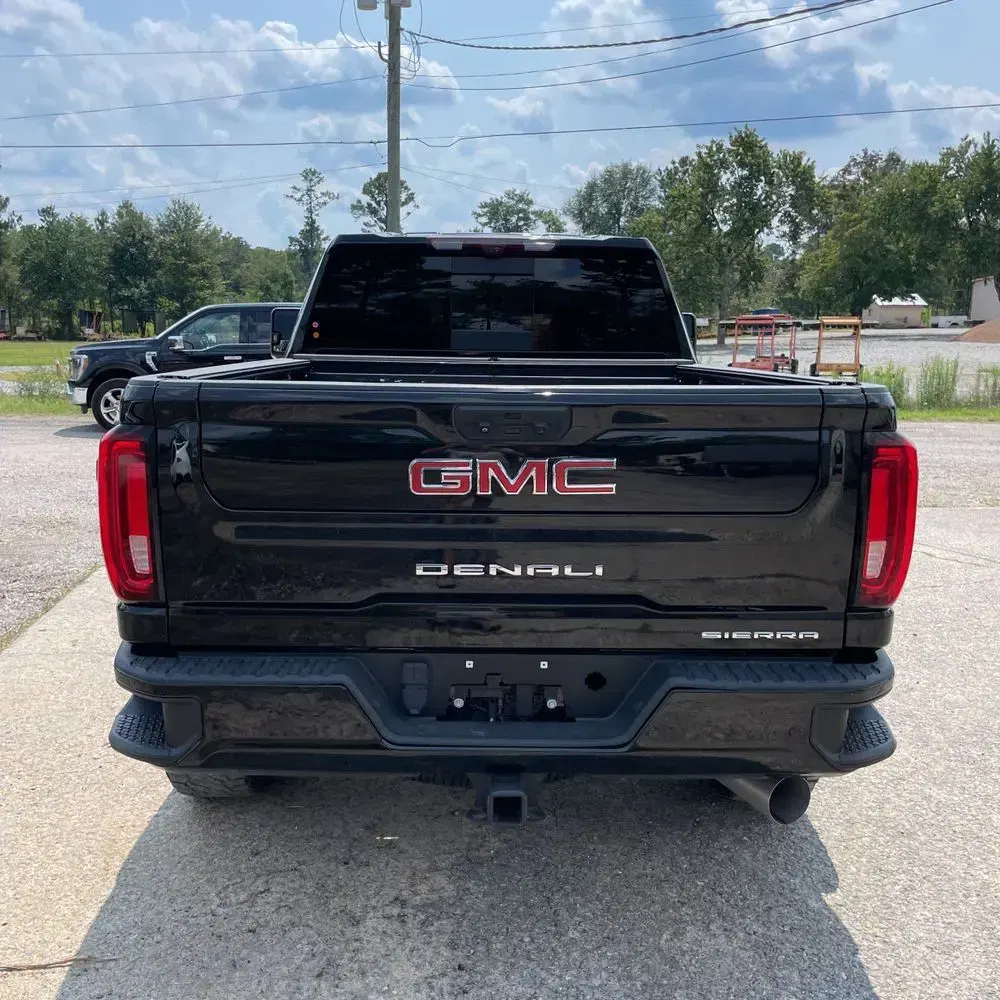 2021 GMC Sierra 2500HD Denali