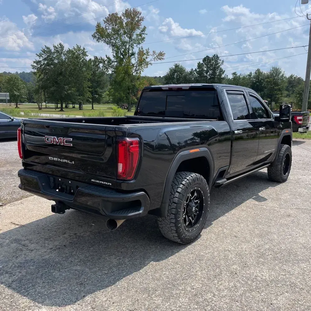 2021 GMC Sierra 2500HD Denali
